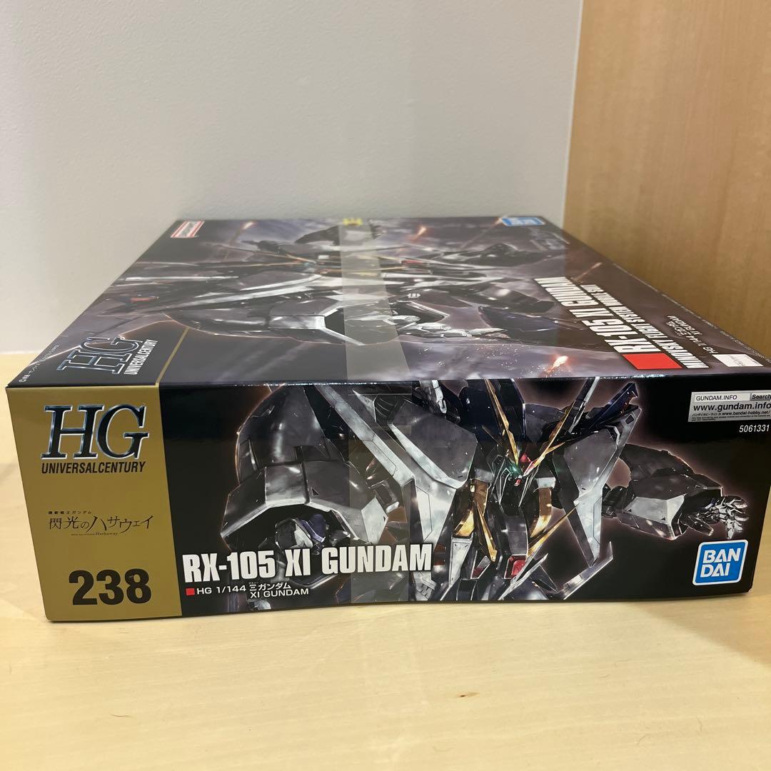 機動戦士ガンダム 閃光のハサウェイ クスィーガンダム　おまけ付き