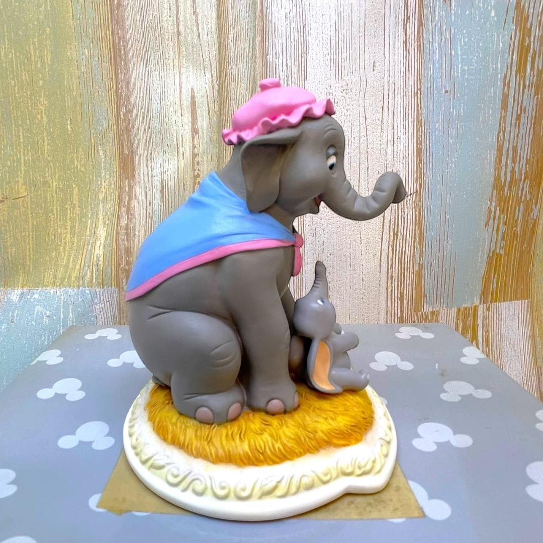 限定1500体 激レア★ミセスジャンボ＆ダンボ フィギュア★オルショウスキー