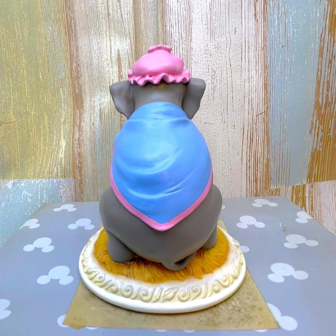 限定1500体 激レア★ミセスジャンボ＆ダンボ フィギュア★オルショウスキー