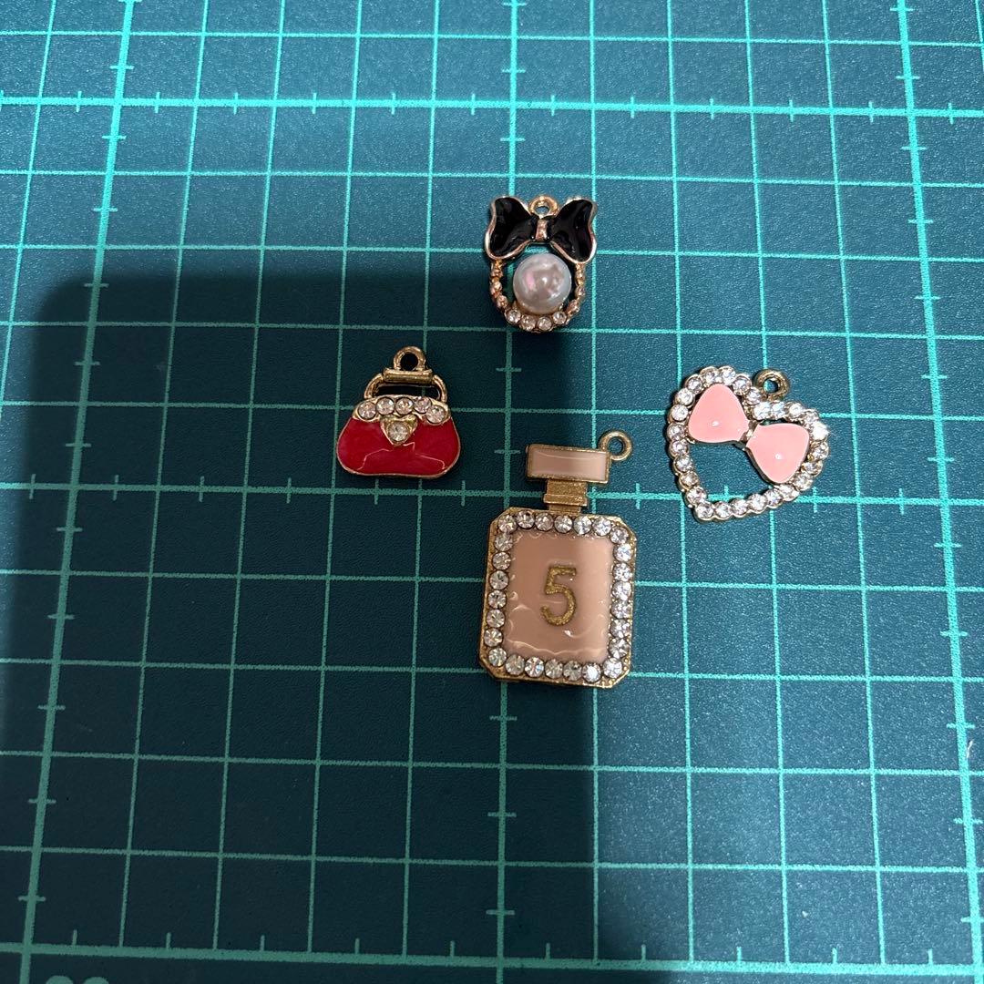 ロラライハリス　SPXファブリック ポシェット2点とポーチ　hato☆mama様