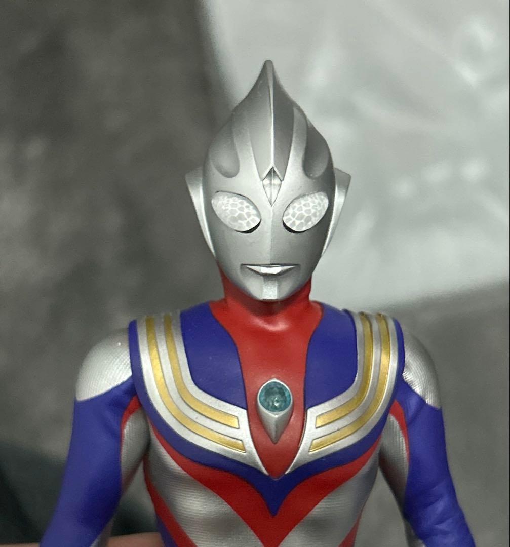 アルファマックス Alphamax ウルトラマンティガ マルチ&スカイセット