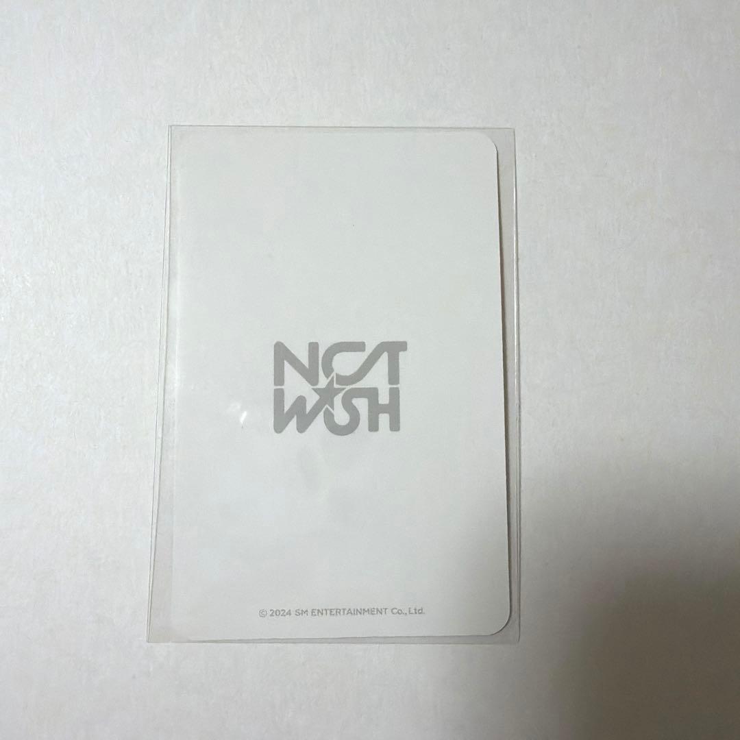 NCTWISH サクヤ