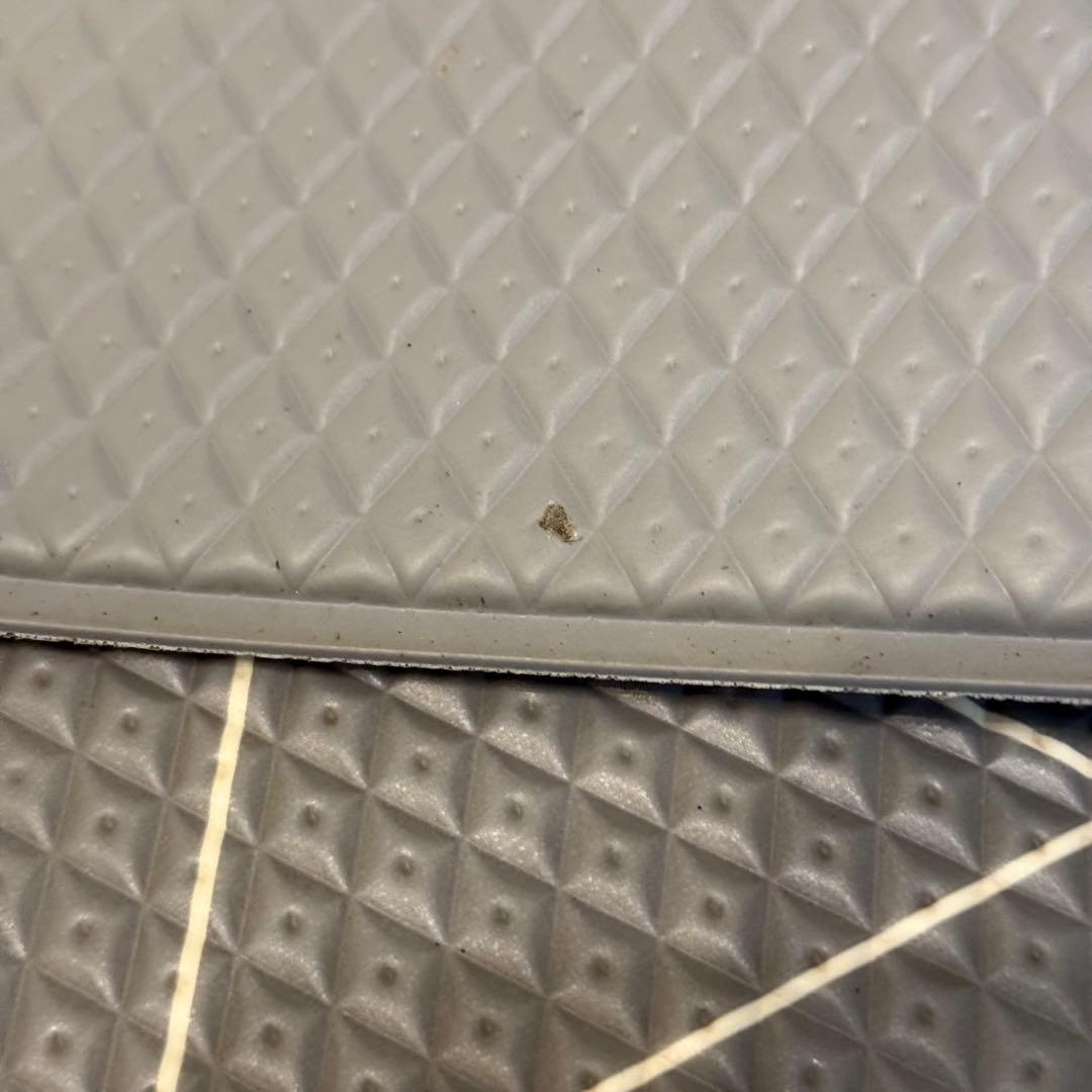 ディパン dfang 防水クッションマット 折り畳みタイ140cm×240cm