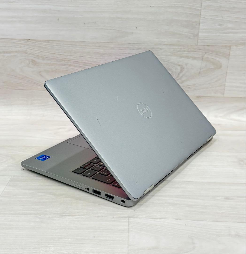 11世代Corei7ノートDell Latitude/16GB/512GフルHD