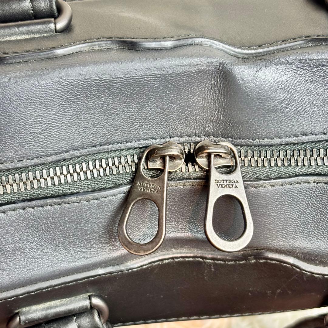 破格！　ボッテガヴェネタ　ブリーフ　ハンドバッグ　イントレチャート　トートバッグ