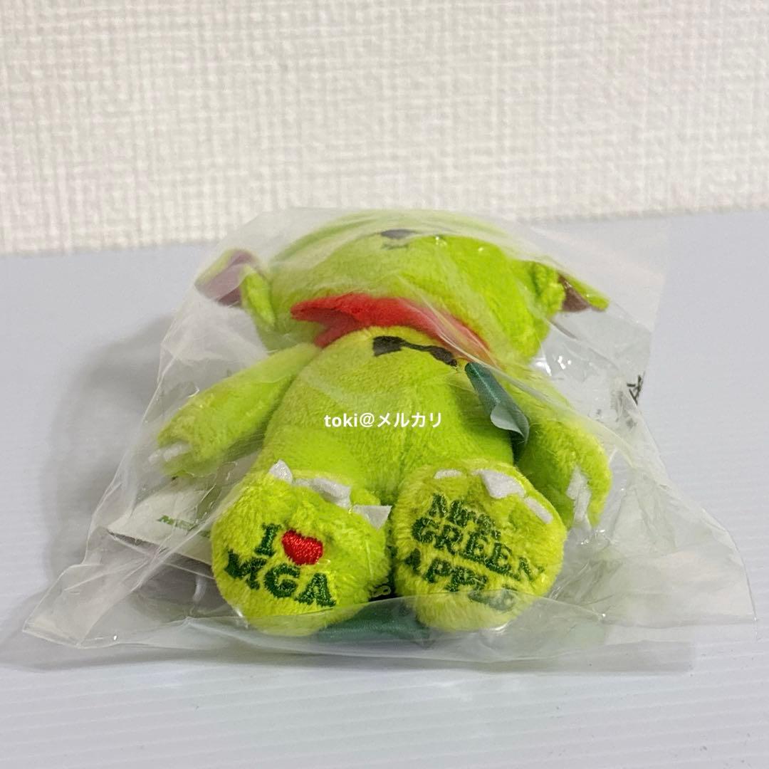 ミセスグリーンアップル　メメル　キーホルダー　ミセス　ぬいぐるみ　新品未開封　③