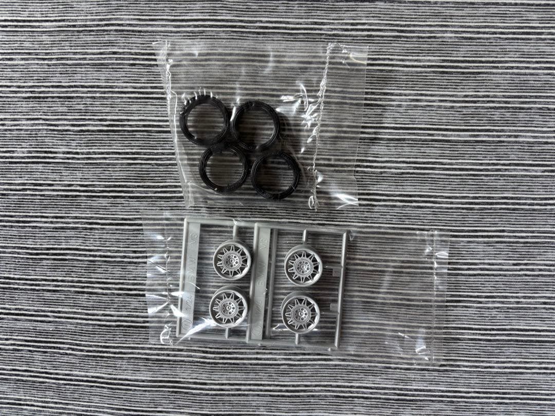 BMW M3 1/24 エキゾチックカーシリーズ