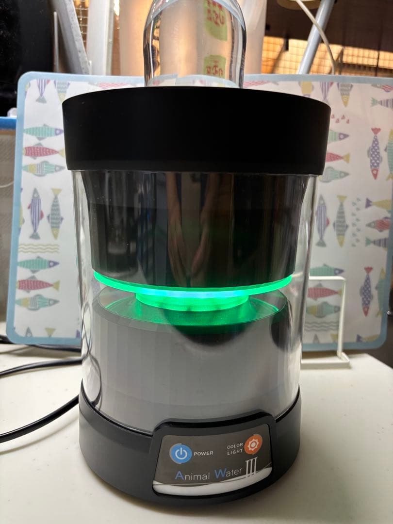 ペット用飲料水生成器 アニマルウォーター3
