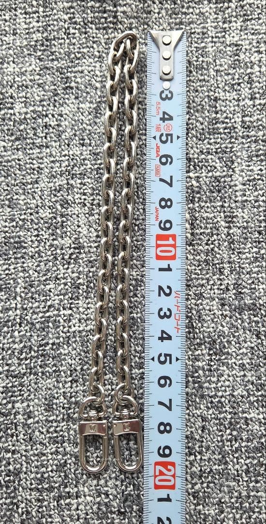 ルイヴィトン　ウオレットチェーン