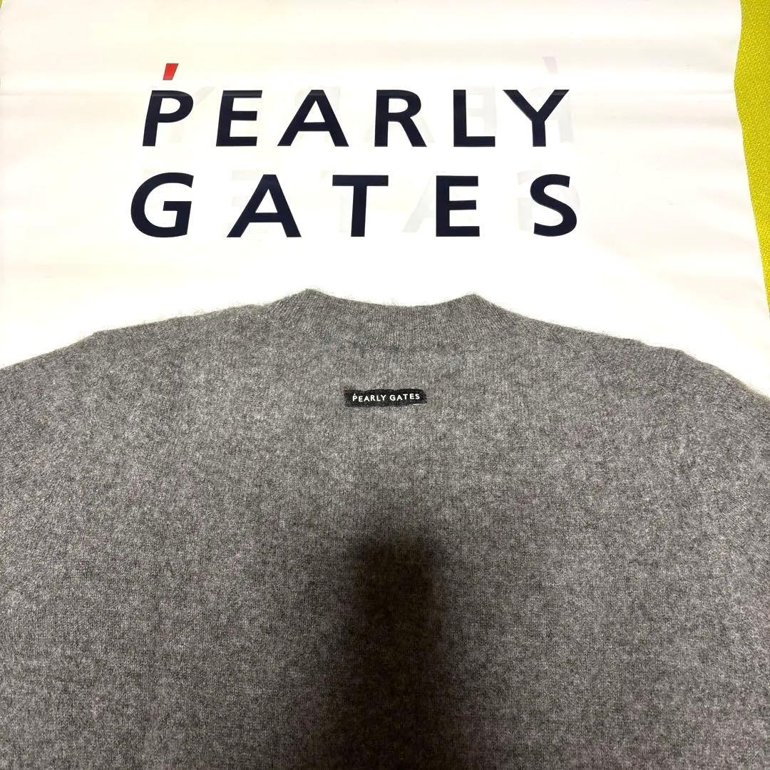 ★パーリーゲイツ★ カシミヤ ニット