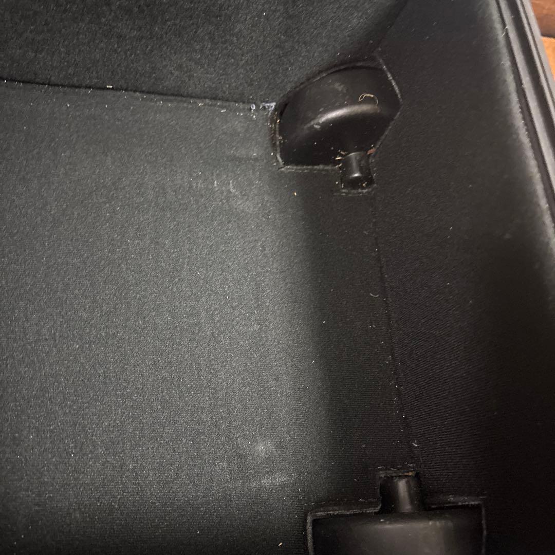 米軍　USA製　SKB キャリーケース　ブラック送料無料