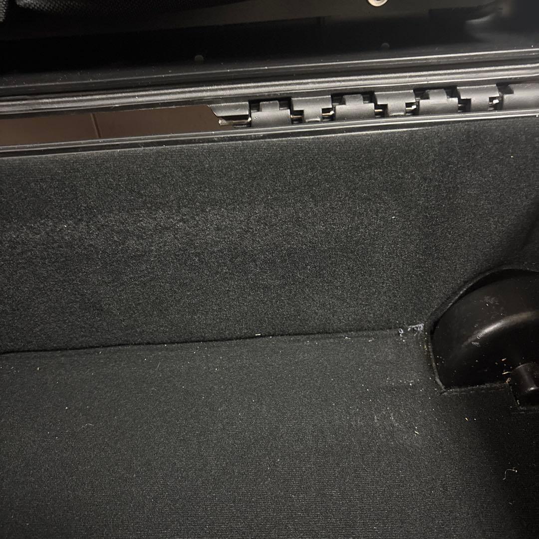 米軍　USA製　SKB キャリーケース　ブラック送料無料