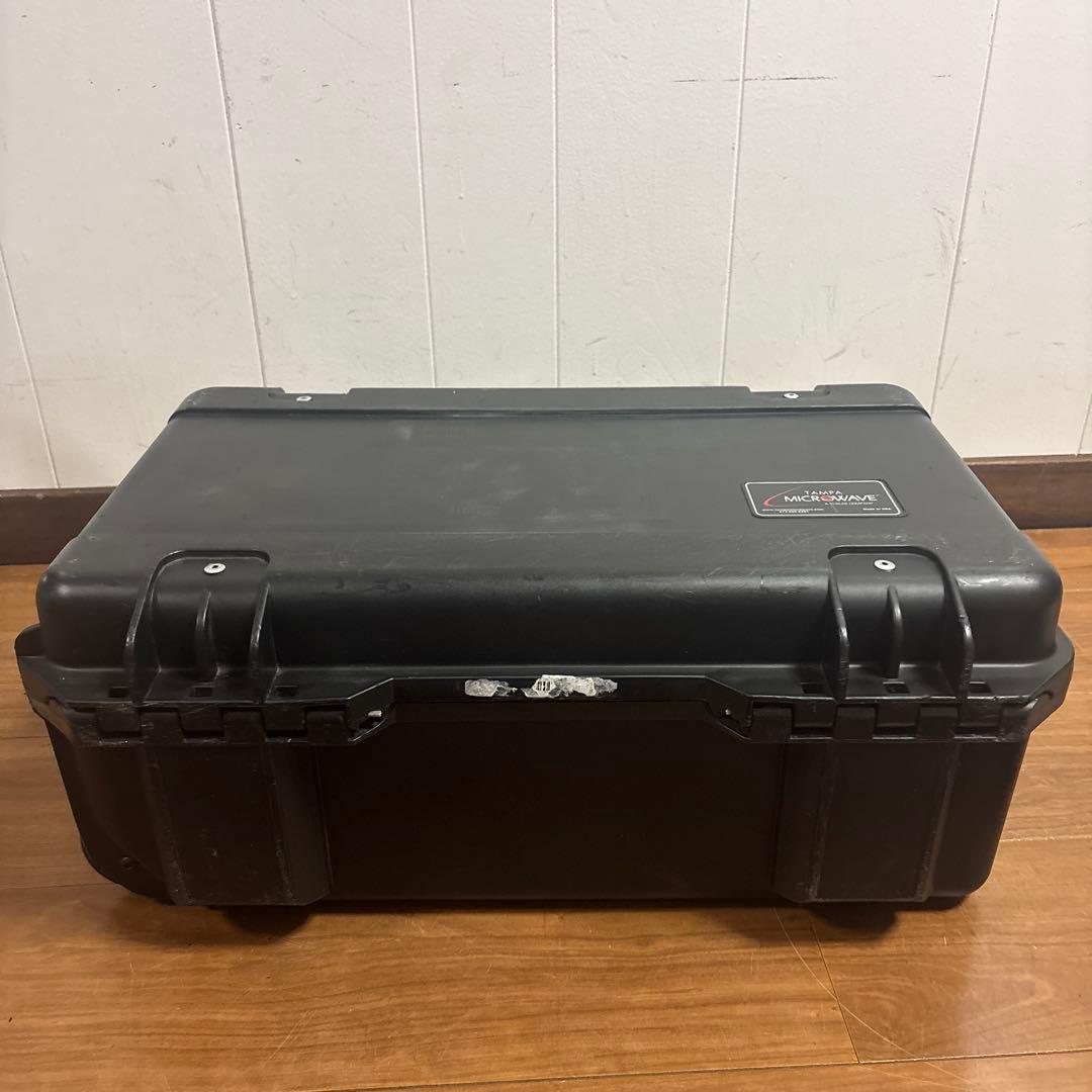 米軍　USA製　SKB キャリーケース　ブラック送料無料