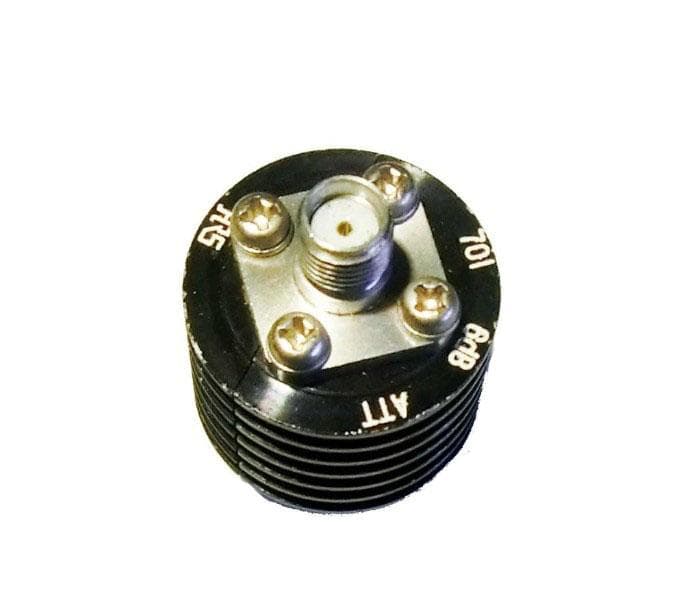 RF ATT ～18G 6dB 10W  HRS製 / 型名701 減衰器