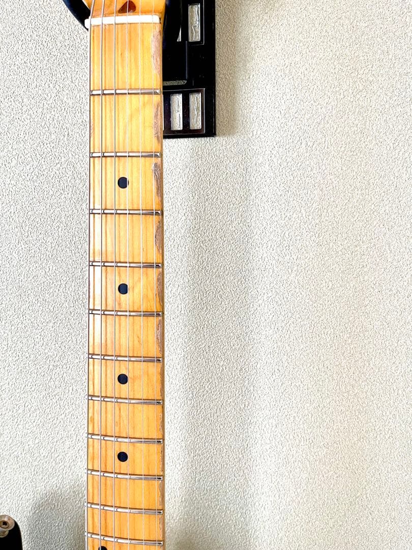 fender japan ST57-70TX 2トーンサンバースト