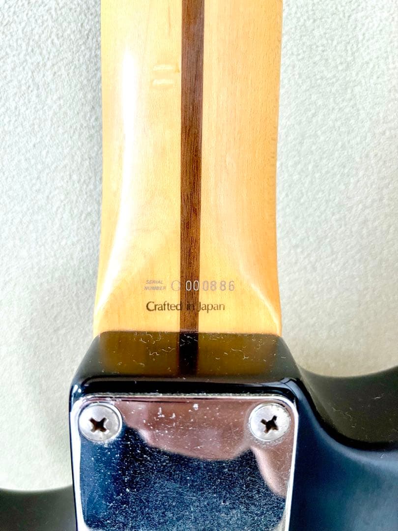 fender japan ST57-70TX 2トーンサンバースト