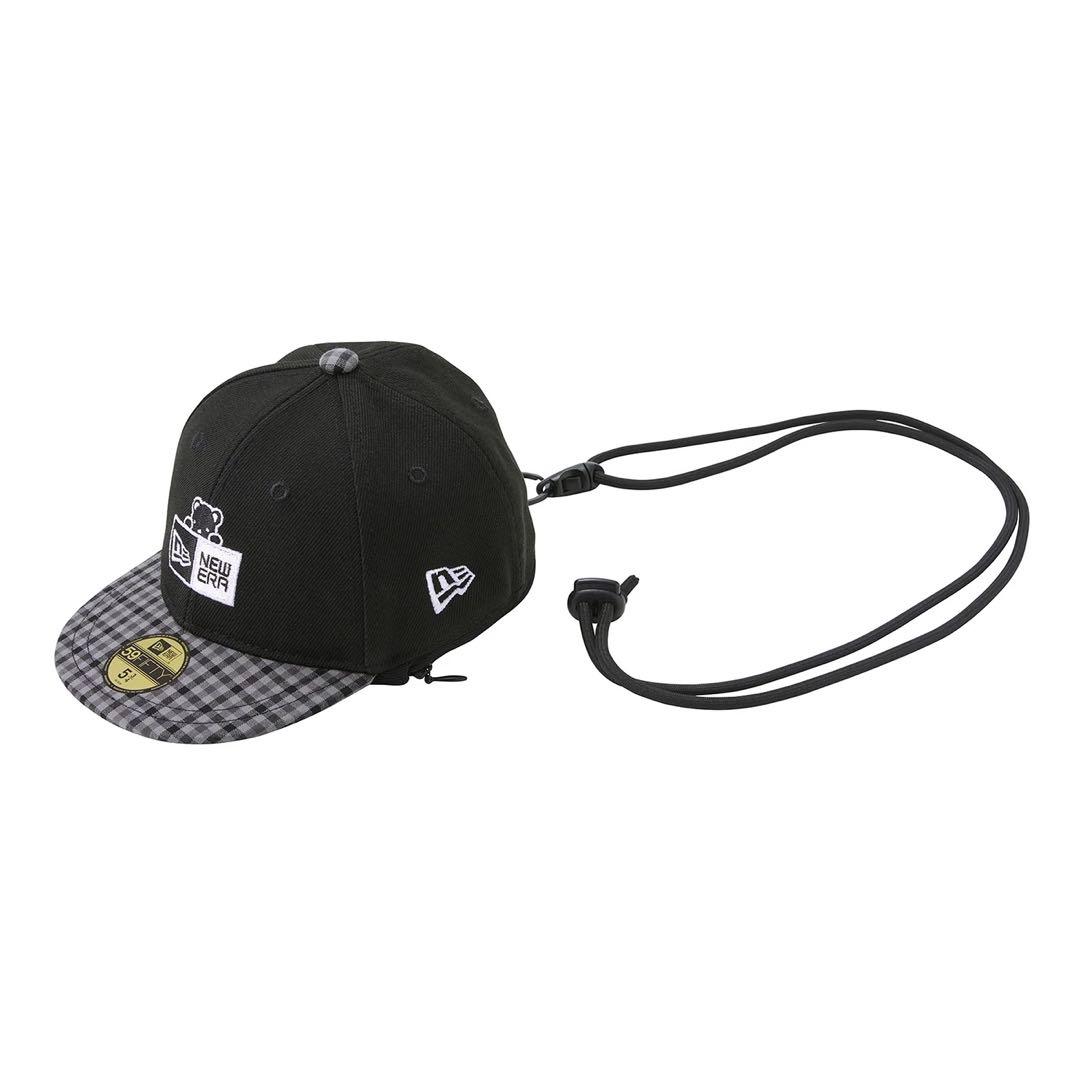 NEW ERA® × familiar コラボ ポシェット