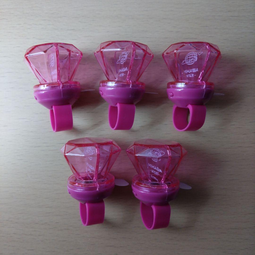 〚ふーちん　みかさくん　リングライト〛