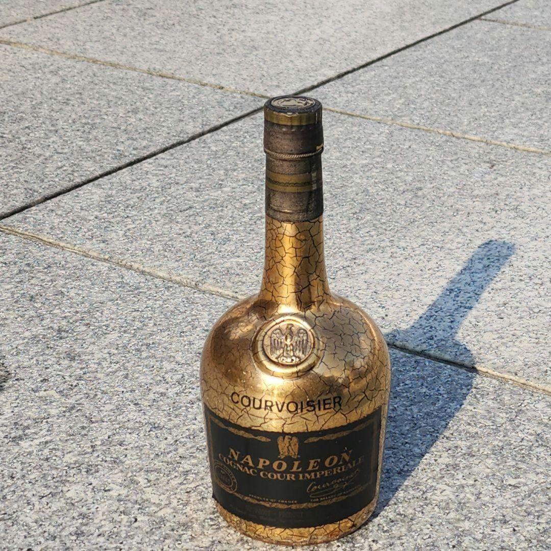 その他 COURVOISIER NAPOLEON COGNAC 750ml