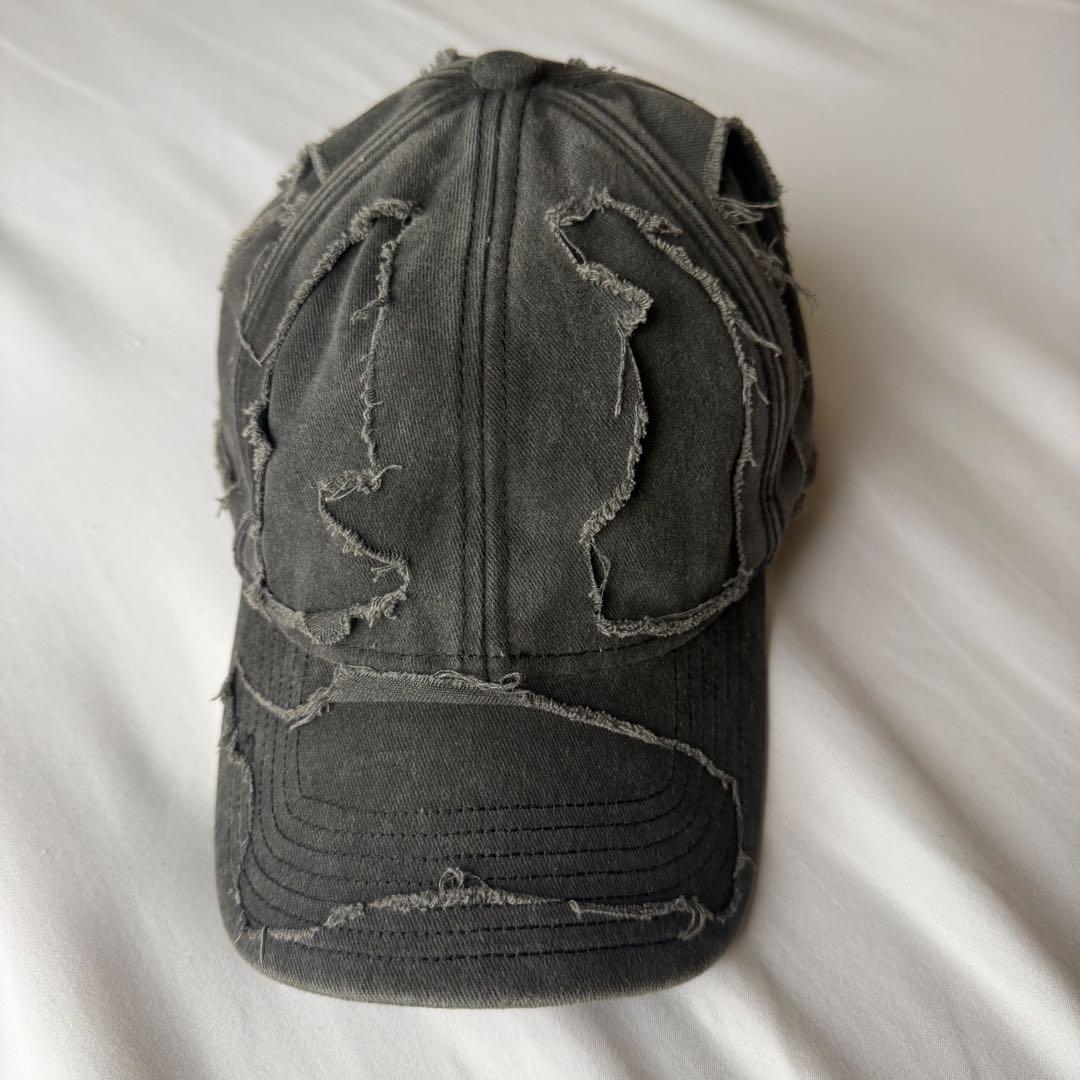 vetements キャップ