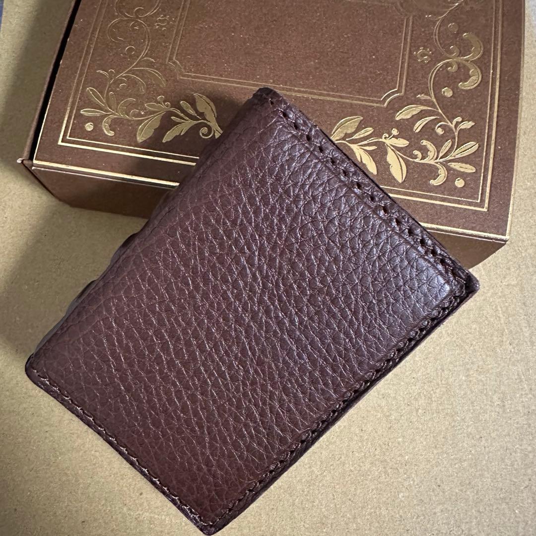 ラルーチェ　DIARYWALLET（ダイアリーウォレット）