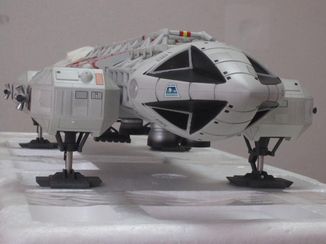 値下げ！スペース1999 イーグル宇宙船 23インチレプリカ