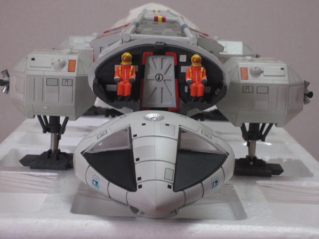 値下げ！スペース1999 イーグル宇宙船 23インチレプリカ