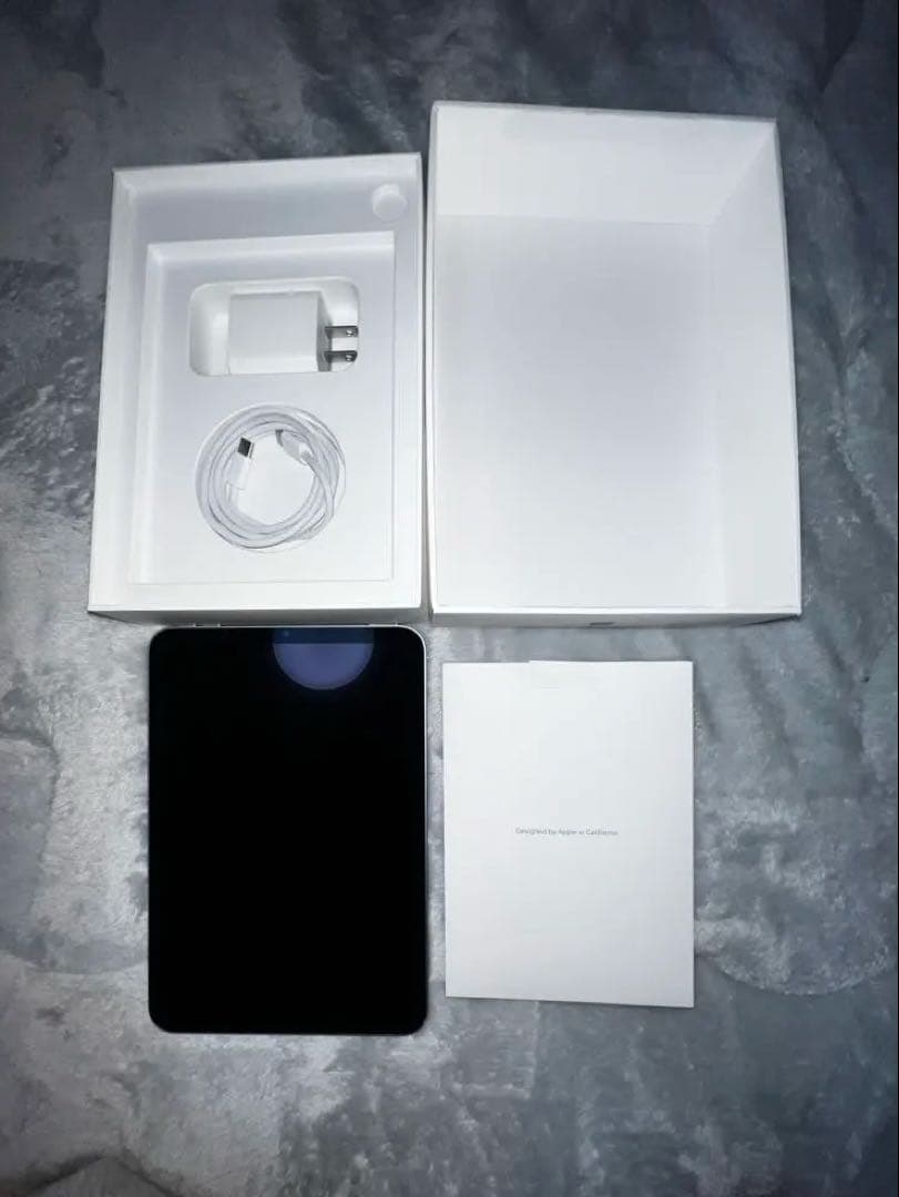 【美品】iPad mini (A17 Pro) Wi-Fi
