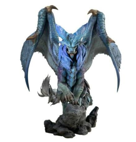 カプコン クリエイターズモデル ナナ・テスカトリフィギュア　正規品