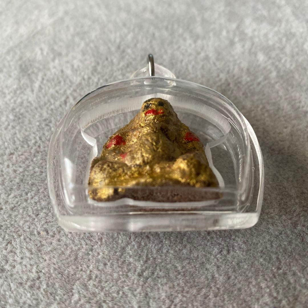 プラクルアン クマントン AJメン師 超レア品 神通力 金運 商売ビジネス御守り