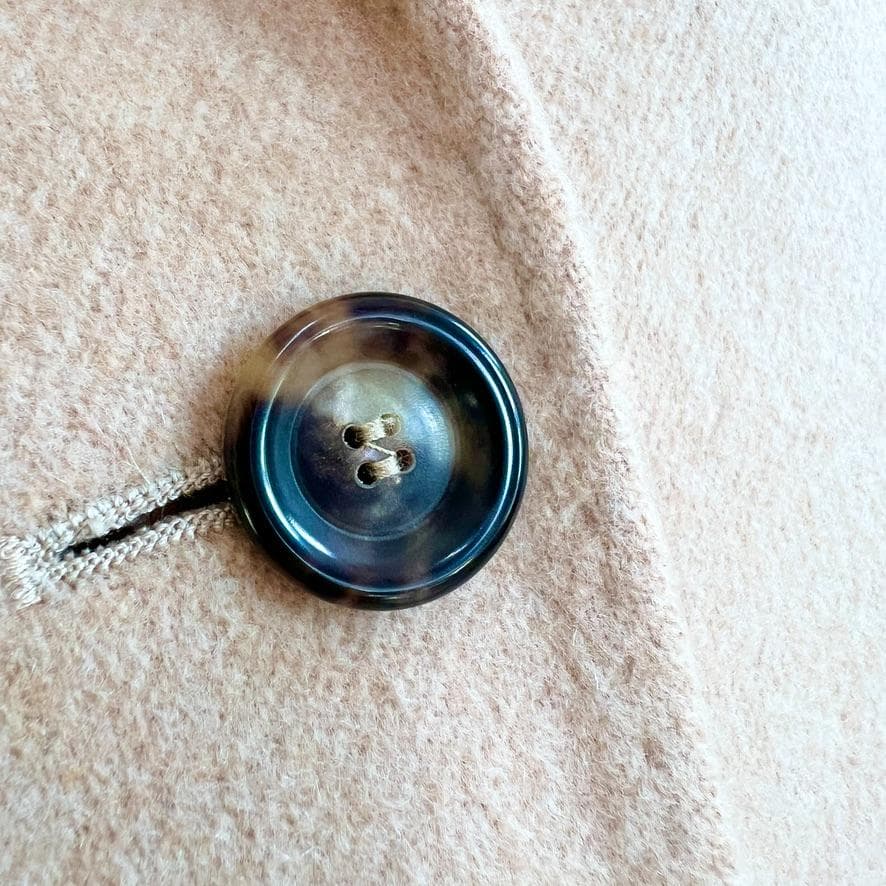 美品★AKRIS★カシミヤ★ダブルフェイス★ジャケット★コート