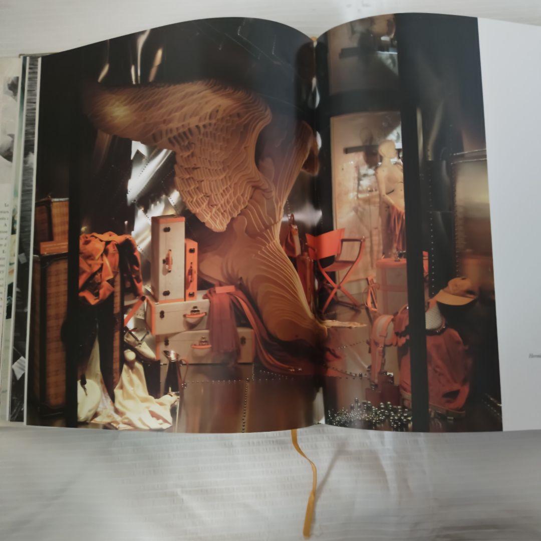 【格安・貴重本】エルメス　豪華写真集②　Les Vitrines Hermès