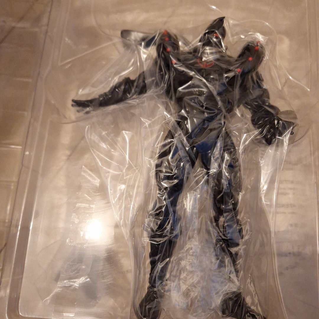 【未使用品】キン肉マン CMC　No.EX　シルバーマン　漆黒Ver　1.0