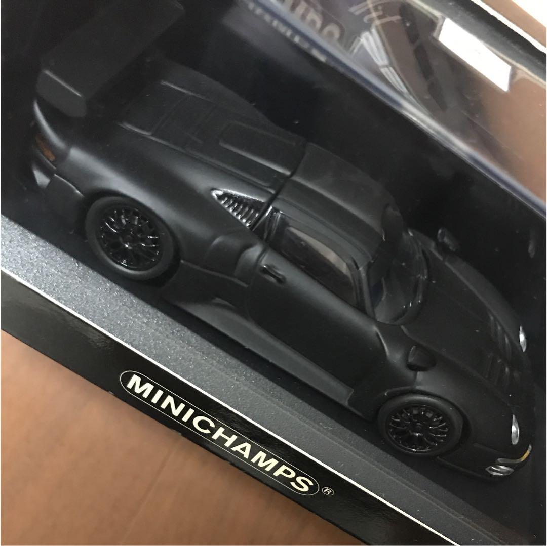 ミニカー minichamps 959 1987
