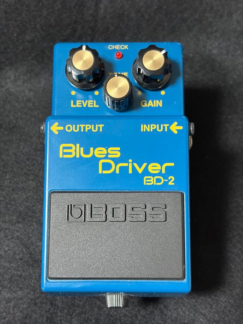 BOSS Blues D BD-2 ボス　ブルースドライバー