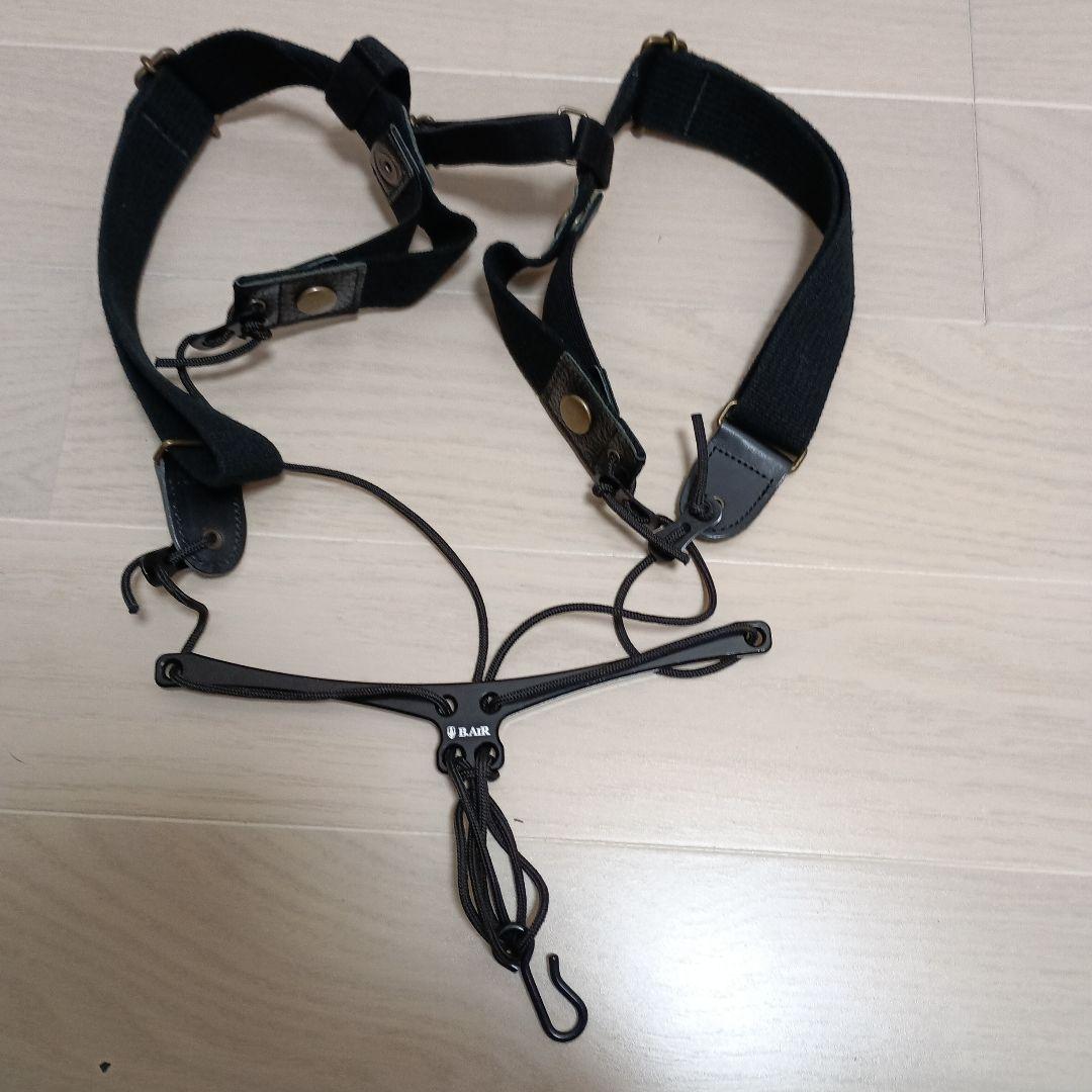 ファゴット用バードストラップ