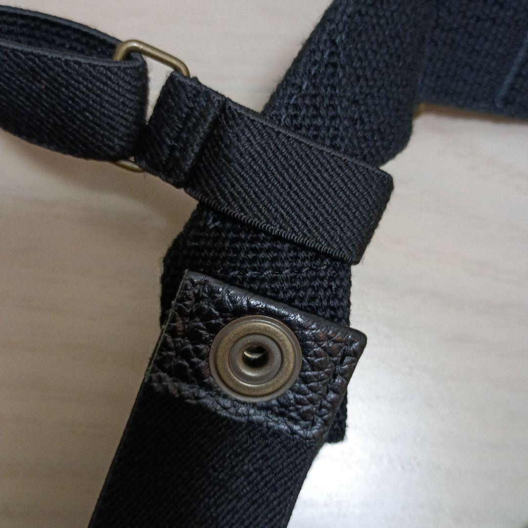 ファゴット用バードストラップ