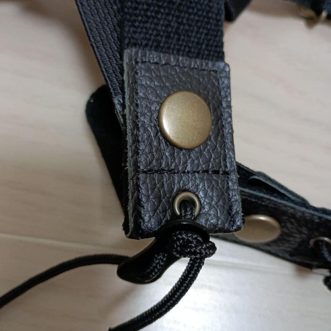 ファゴット用バードストラップ