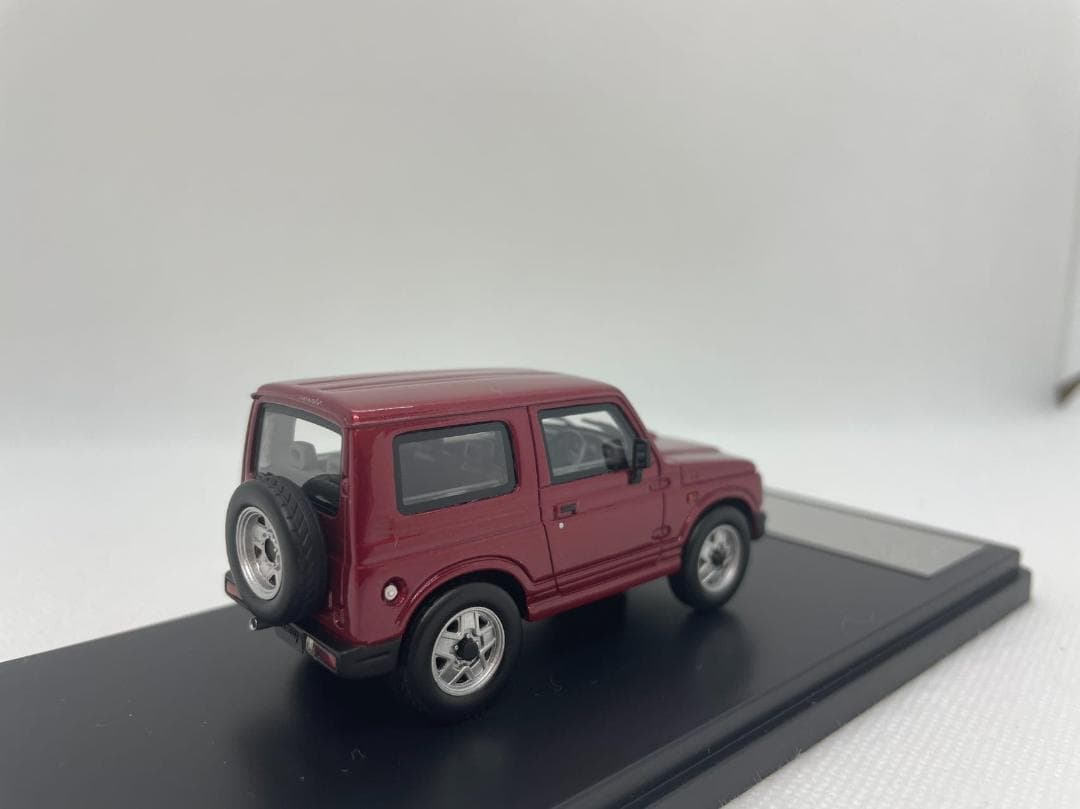 402-179 Hi-Story 1/43 スズキ ジムニー XC 1997