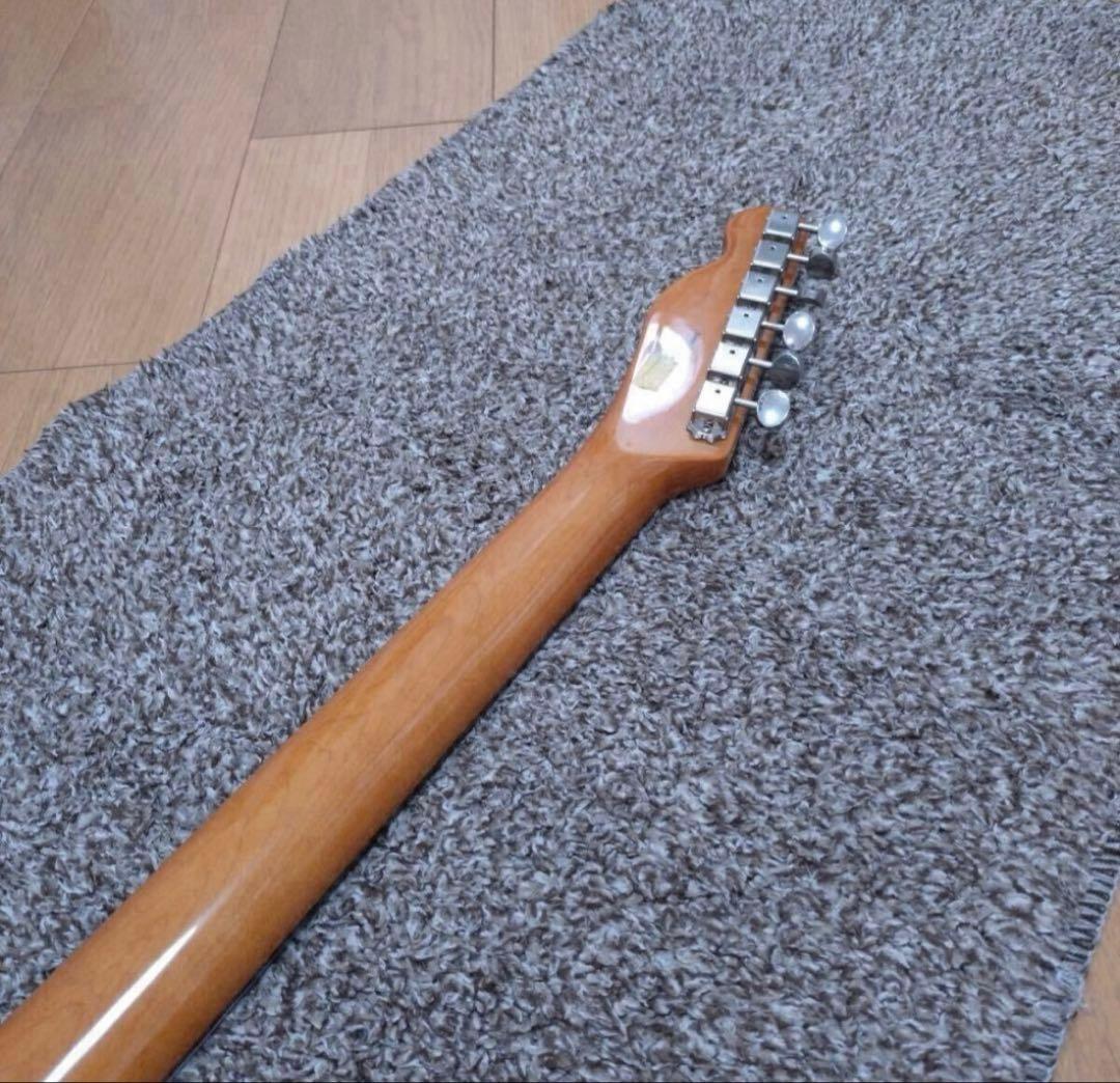 ★Squier Custom Telecaster/バリトンスケール/レア★