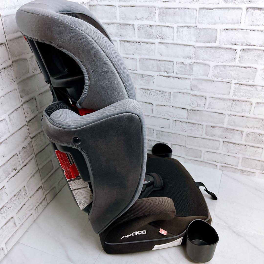 【良品】Aprica エアグルーヴジュニアシート