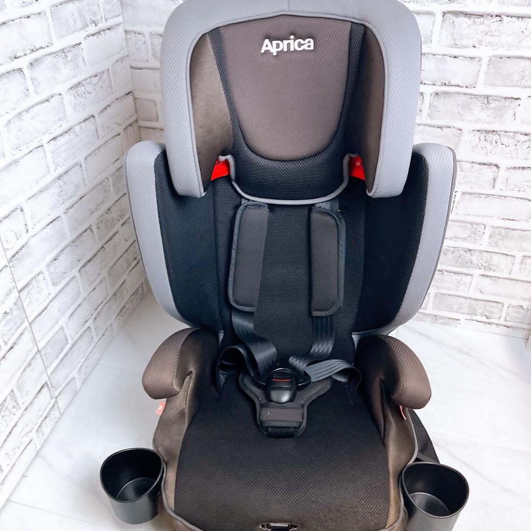 【良品】Aprica エアグルーヴジュニアシート