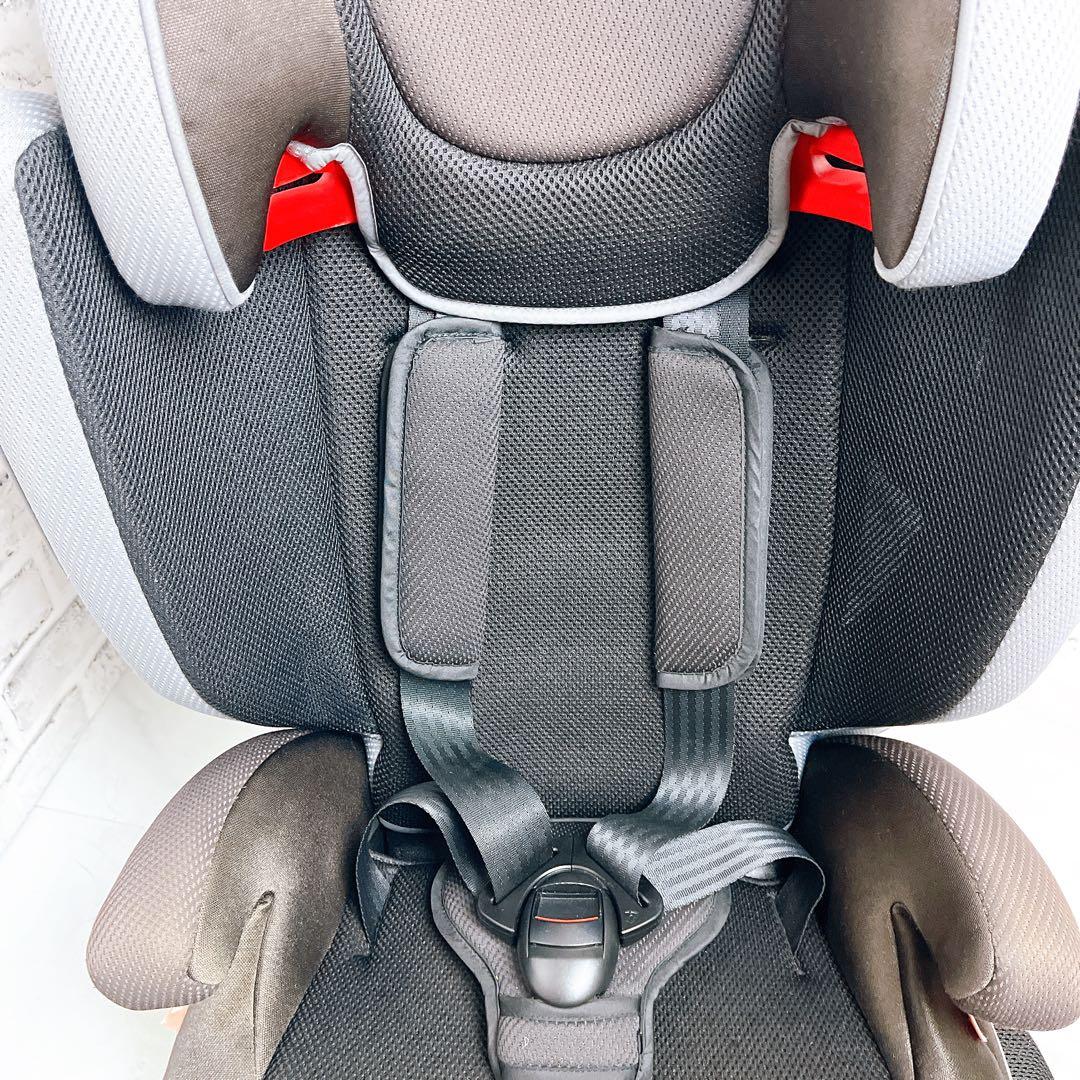 【良品】Aprica エアグルーヴジュニアシート