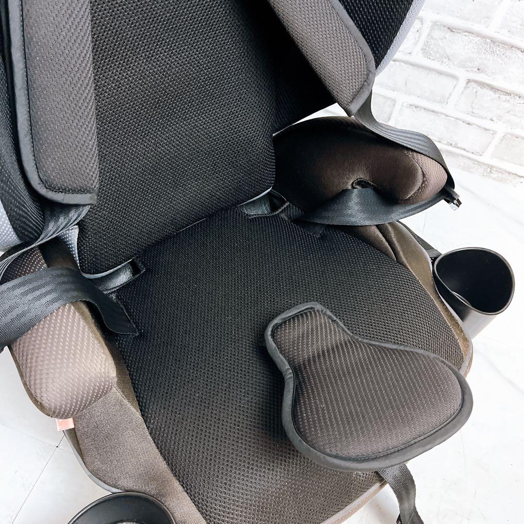 【良品】Aprica エアグルーヴジュニアシート