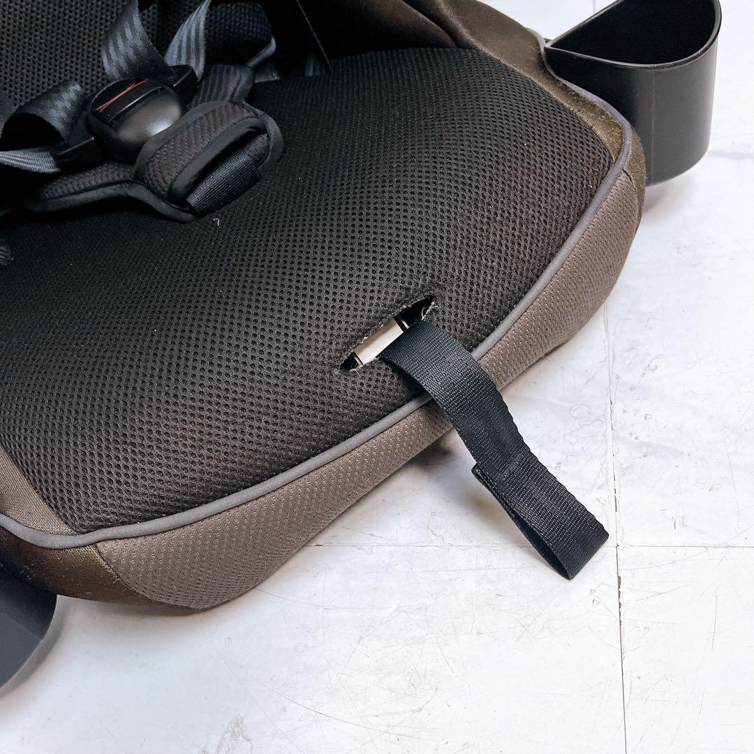 【良品】Aprica エアグルーヴジュニアシート