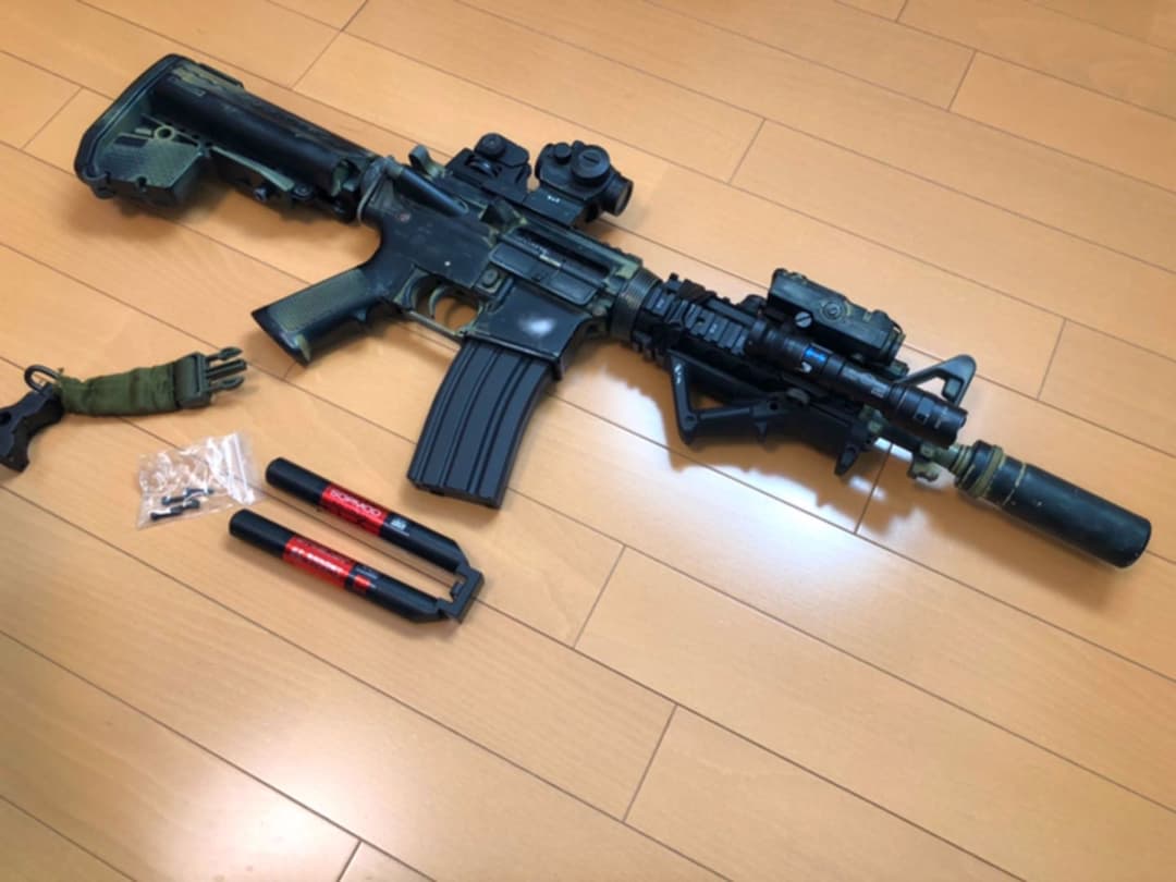 (大阪市にお住まいの方受け取り可能)アメリカンスナイパーカスタム