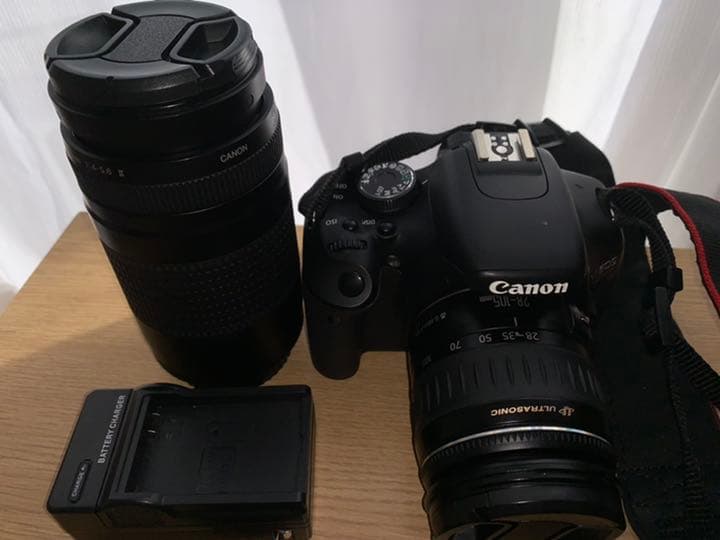 フィルムカメラ Canon EOS KISS