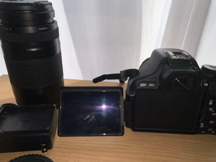 フィルムカメラ Canon EOS KISS