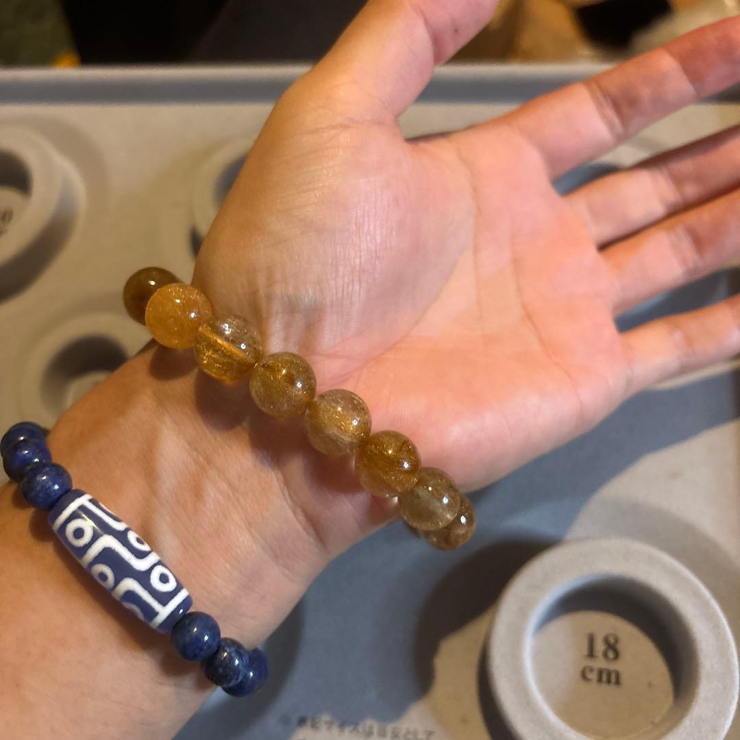 これが来てから売れまくり！綺麗なすっごいルチル！飾っていてもいい！パワー漲る！