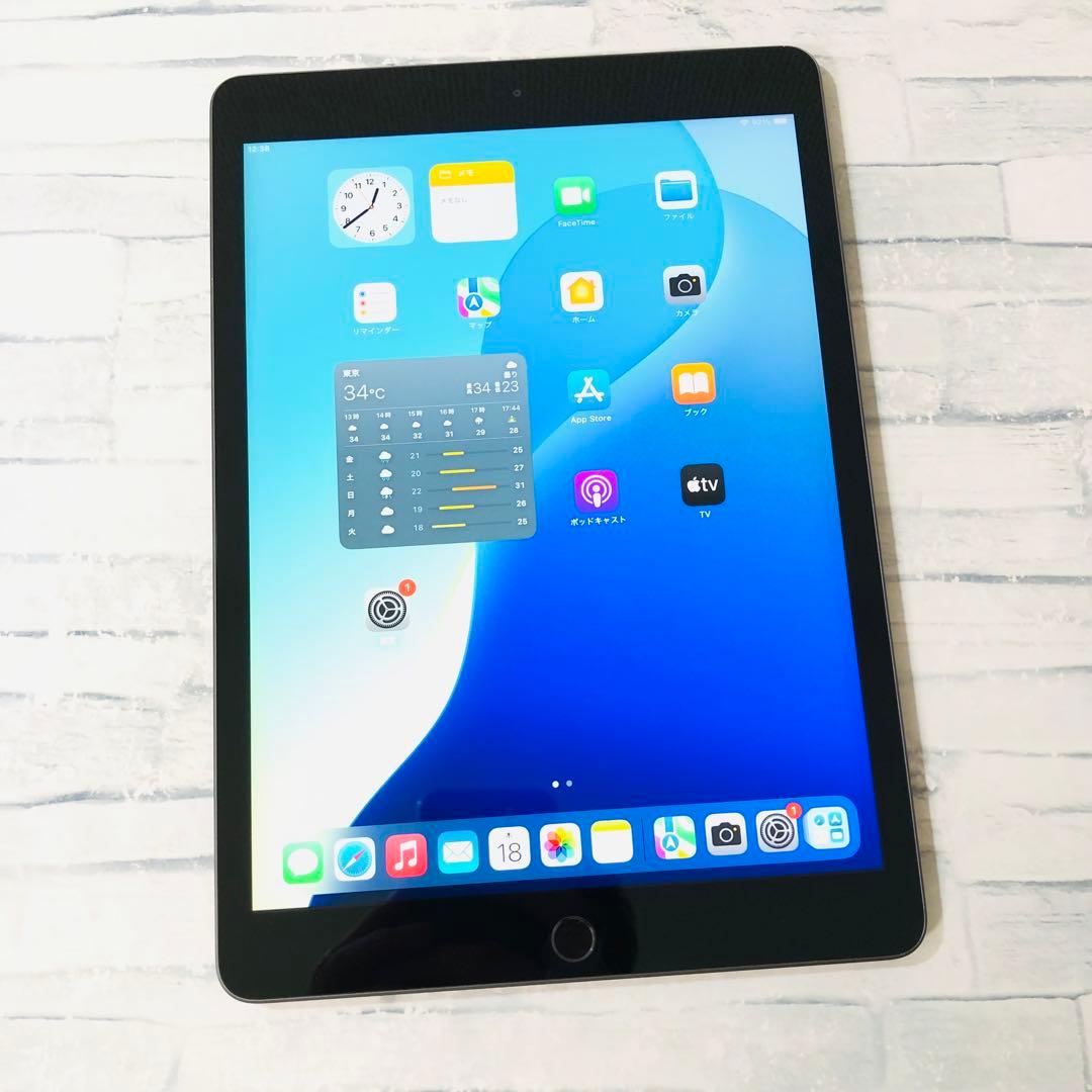 iPad 第7世代 32GB wifiモデル　管理番号：254